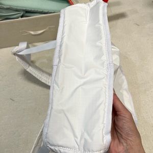 Le sportsac backpack used once. In great condition